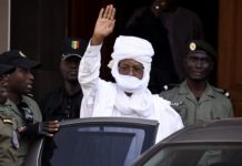 Dernière minute : Hissène Habré, l’ex président du Tchad est décédé des suites de Coronavirus