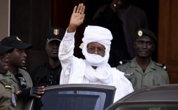 Dernière minute : Hissène Habré, l’ex président du Tchad est décédé des suites de Coronavirus
