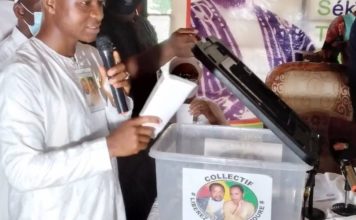 Guinée: le PDG-RDA lance officiellement sa campagne de levée de fonds pour la libération du couple Touré (Copie)