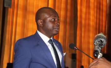 Loi de finances rectificatives 2021:le ministre Ismaël Dioubaté devant les élus