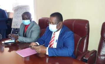 Reduction de 5% du salaire : le CNTG-USTG et l’INAMO en tournée d’information et de sensibilisation