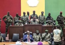 République de Guinée/ La charte proposée par le CNRD pour la transition