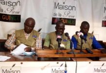SITUATION SOCIOPOLITIQUE EN GUINEE / L’ONG ASF-Guinée