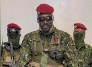 Guinée/ Le CNRD interdit tout mouvement de soutien et met un numéro vert à la disposition des citoyens