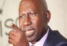 « Le Pr.Alpha Condé a été trahi par son entourage » déclare Alhousseini Makanéra Kaké