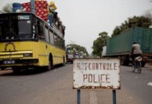 Urgent : La frontière guinéo-sénégalaise réouverte