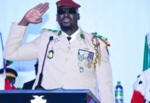 Transition: Colonel Mamadi Doumbouya nomme deux officiers de l’armée