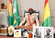 Guinee: Voici la structure du futur gouvernement de transition