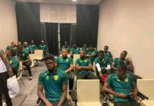 CM 2022 : La Guinée encore accrochée par le Soudan (2-2)