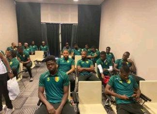 CM 2022 : La Guinée encore accrochée par le Soudan (2-2)