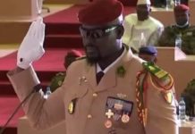Guinée: Le Colonel Mamadi Doumbouya nomme quatre autres ministres