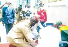 Fête de l’indépendance : La République de Guinée a 63 ans