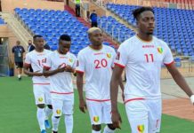 Qualifications Qatar 2022: Le Sily de Guinée et le Soudan se neutralisent (1-1)
