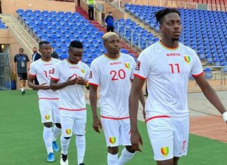 Qualifications Qatar 2022: Le Sily de Guinée et le Soudan se neutralisent (1-1)