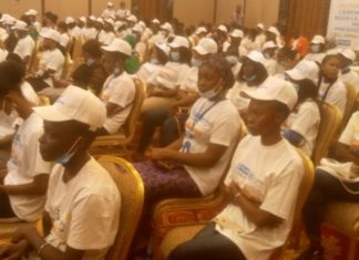 Journée internationale de la jeune fille : La Guinée a célébrée sa journée