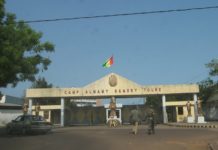 Guinée: Plusieurs officiers de l’armée mis à la retaite