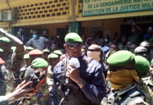Haut Commandement de la Gendarmerie Nationale : Le Colonel Balla Samoura a pris fonction