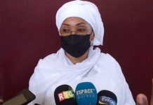Viol : « Je souhaite que ces criminels soient sanctionner à la hauteur de leur forfaiture » a dit Hadja Alimatou Dalein Diallo