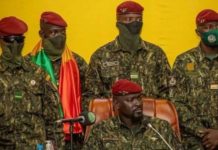 Guinée/La composition du gouvernement de la transition se poursuit