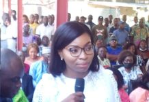 MIC: Parcours de Rose Pola Pricemou, la nouvelle ministre de l’information et de la communication