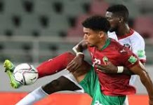 CM2022 : Le Maroc corrige la Guinée 3-0