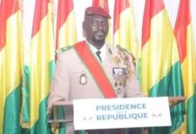 Décret/ Le Colonel Mamadi Doumbouya envoi plus de 400 agents environnementaux à la retraite