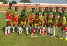 Ligue 1 salam: Le CIK stoppé