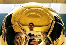 Ballon d’or: Messi raffle sa 7ème distinction