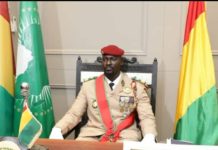 Transition en Guinée/Deux nouveaux ministres nommés