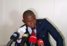 Situation sociopolitique de la Guinée/Mohamed Saïd Touré donne son point de vue.