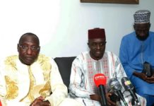 Secrétariat Général aux Affaires religieuses : Elhadj Karamoko Diawara a pris fonction