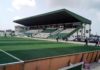 Football: Visite guidée du Stade Petit Sory Keïta de Nongo
