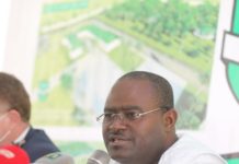 « Je suis satisfait du fond de jeu de mon équipe » a dit KPC