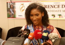 Miss Monde 2021: « Mon rêve le plus absolu est de remporter la couronne mondiale » souligne Saran Bah