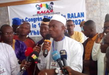 Médias: Seydou Keïta élu président du RALAN