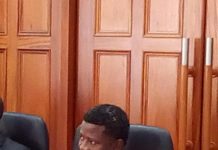 ONACIG/Le directeur général par intérim, Noel Lamah espère que des dispositions seront prises pour réhabiliter sa direction