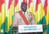 Transition: Le Colonel Mamadi Doumbouya nomme plusieurs cadres