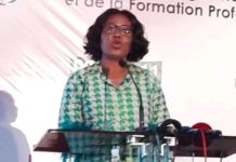 Formation Professionnelle: La ministre de la justice lance les travaux de réflexion sur la Formation Professionnelle et de l’Emploi