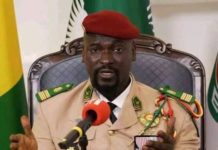 Guinée: Colonel Doumbouya nomme plusieurs cadres