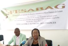 FESABAG: Marie Ivonne Coumbassa hausse le ton