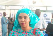 Emploi jeunes: » Il faut un diplôme pour aller vers le secteur d’emploi » Dixit Mme.Fatou Sylla