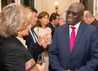 Sékou Koureissy Condé sur la rebaptisation de l’aéroport de Conakry : « Colonel Mamadi Doumbouya a posé un acte symbolique fort »