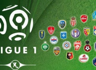 Ligue 1 française