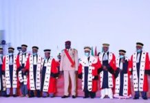 Justice: 41 magistrats dont le président de la cour suprême mis à la retraite (décret)