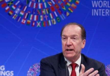 La Banque mondiale suspend temporairement ses activités en Guinée
