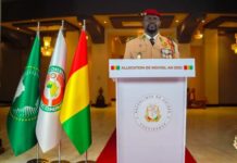 Discours de nouvel an du colonel Mamadi Doumbouya : que faut-il retenir? (Mandian Sidibé) Par Mandian Sidibé