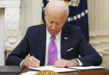 AGOA : Joe Biden signe un décret de sanction contre la Guinée