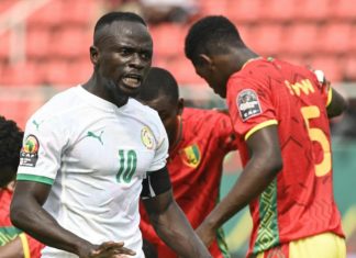 CAN 2021: Le Syli se rassure petit à petit