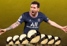 The Best : le meilleur onze… très offensif !
