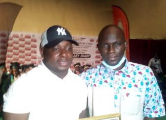 Conakry: La 11ème et 12ème promotions de l’institut polytechnique et faculté des sciences baptisées